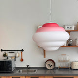 Gradient Cloudy Pendant Lamp