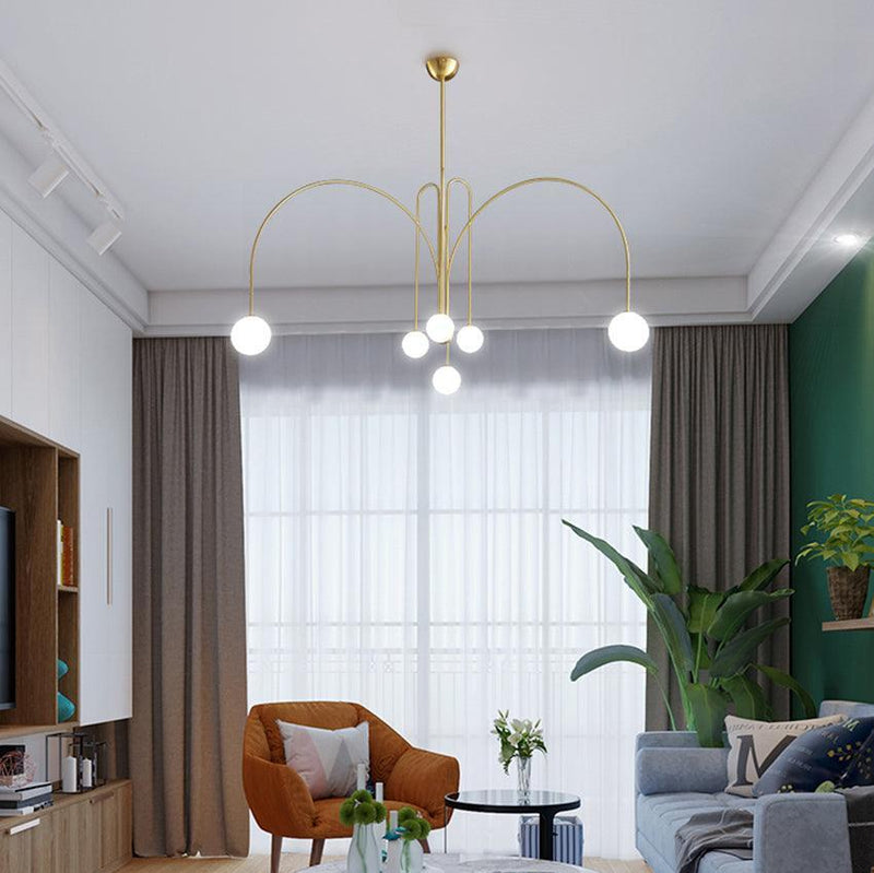 Gran Finale Suspension Light