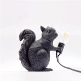 Nordic Designer Cute Squirrel Table Lamp