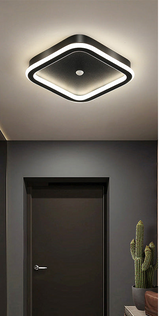 Human Pir Motion Sensor Led Ceiling Light
