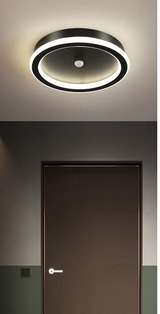 Human Pir Motion Sensor Led Ceiling Light