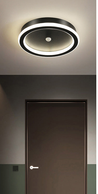 Human Pir Motion Sensor Led Ceiling Light
