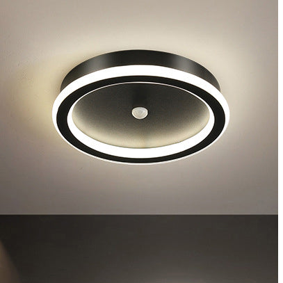 Human Pir Motion Sensor Led Ceiling Light