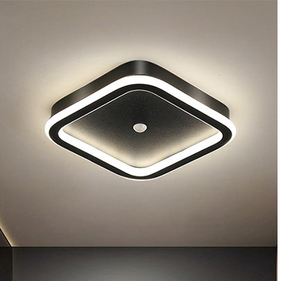Human Pir Motion Sensor Led Ceiling Light