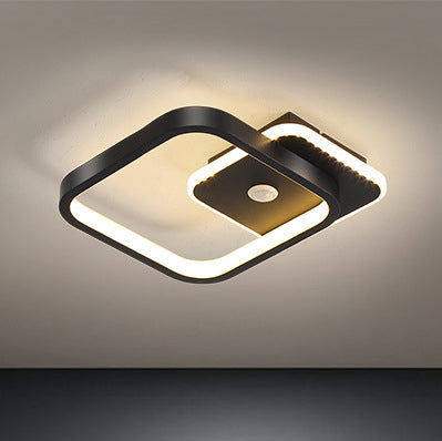 Human Pir Motion Sensor Led Ceiling Light