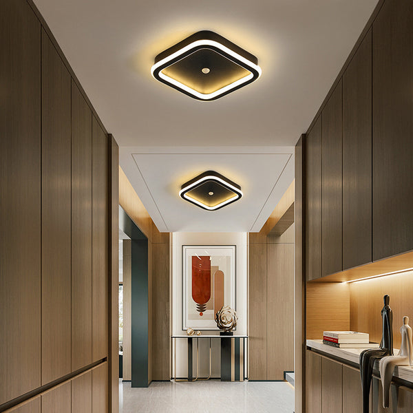 Human Pir Motion Sensor Led Ceiling Light