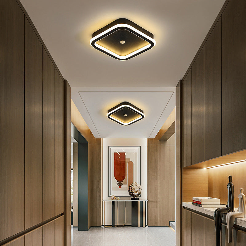 Human Pir Motion Sensor Led Ceiling Light