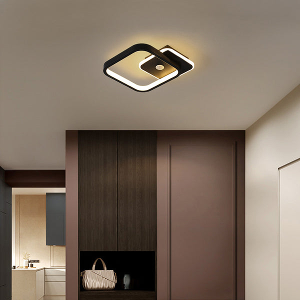 Human Pir Motion Sensor Led Ceiling Light