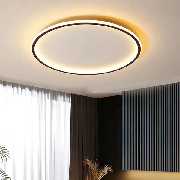 AuroraGlobe - Scandinavian Round Ceiling Lights