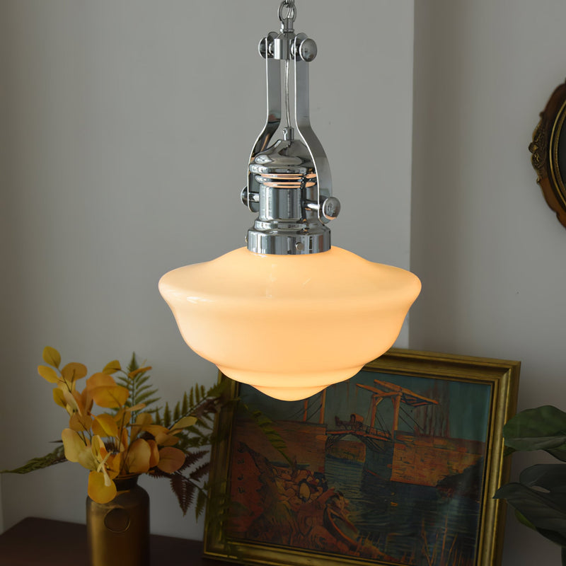 Lavagna Schoolhouse Pendant Light