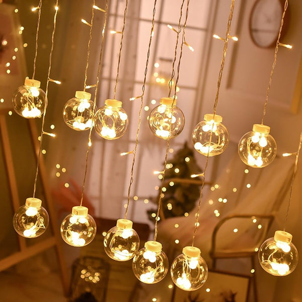 Led Globe Outdoor Pendant Lights
