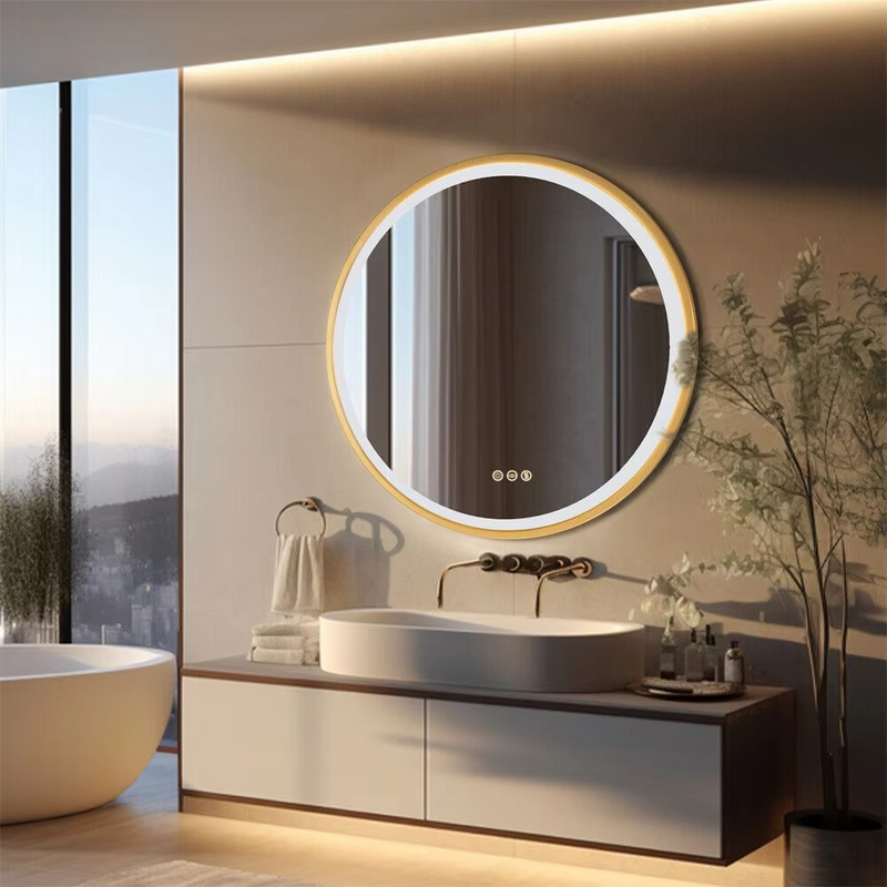 Led Mirror Wall Light