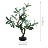Led Tree Shape Table Lamp