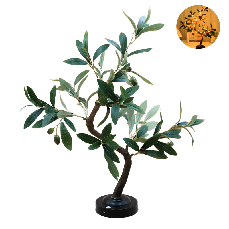 Led Tree Shape Table Lamp