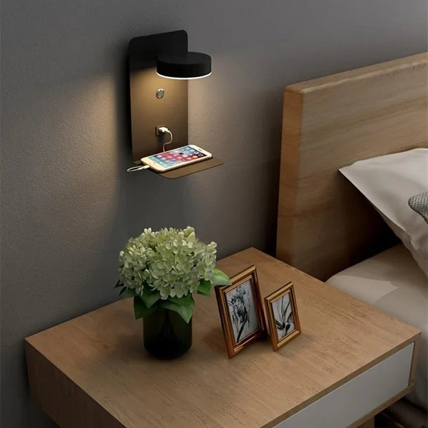 PureShine - Simplicity wall light