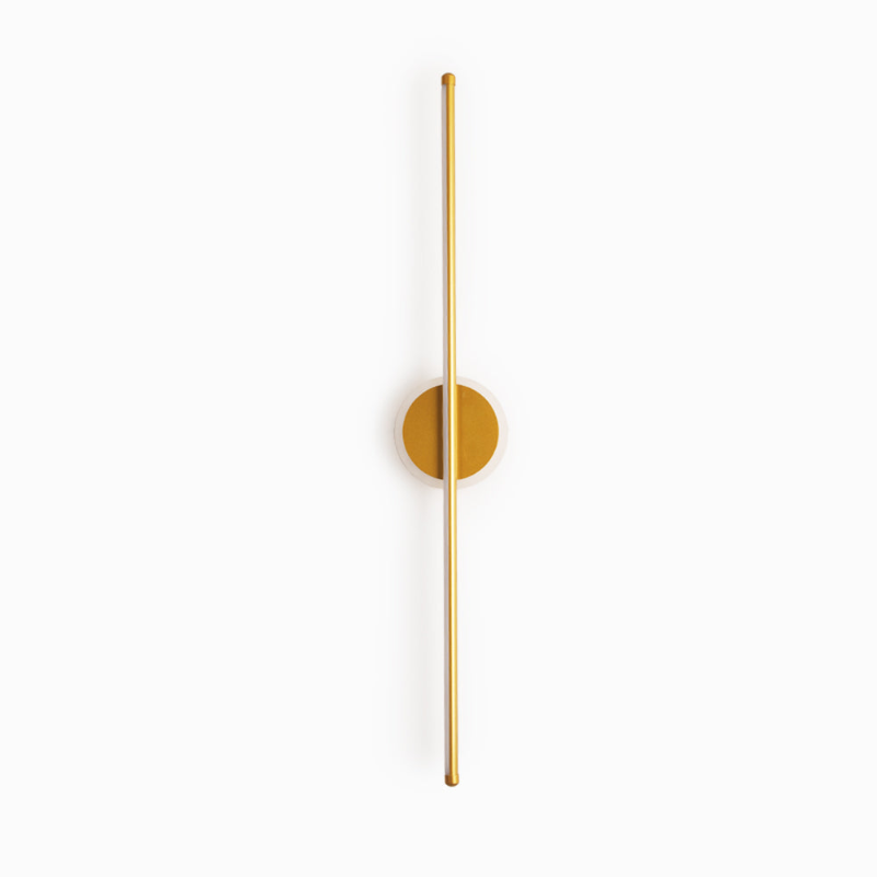 Leigh Modern Round/Square Led Wall Light