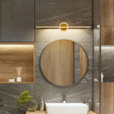 Leigh Modern Round/Square Led Wall Light