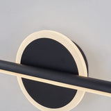 Leigh Modern Round/Square Led Wall Light