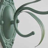 Lily Of The Valley Flower Wall Lamp