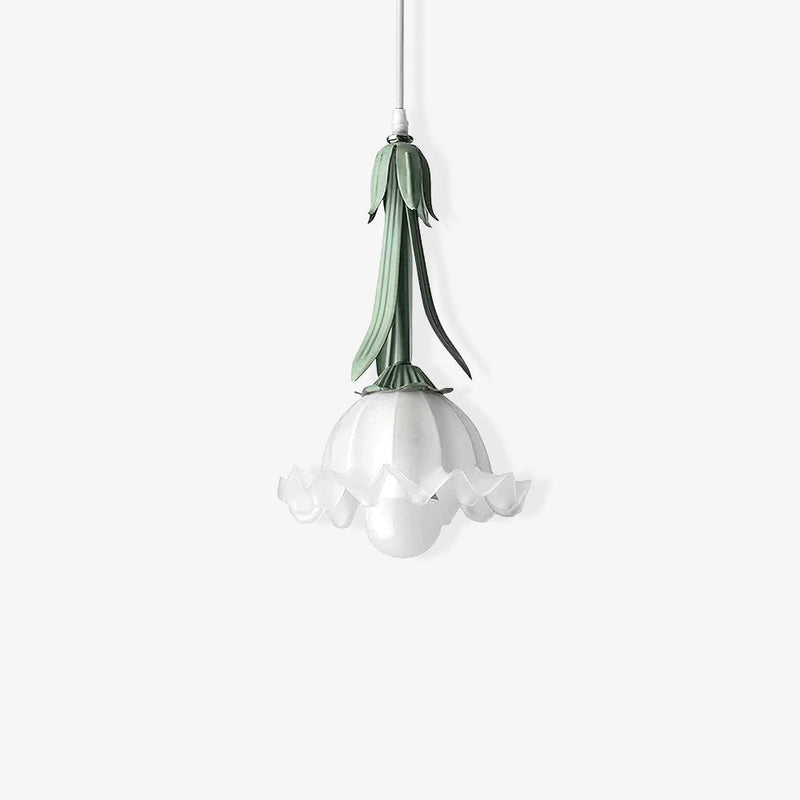 Lily Of The Valley Pendant Light