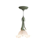 Lily Of The Valley Pendant Light