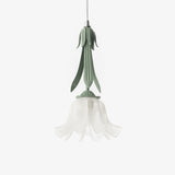 Lily of the valley pendant light