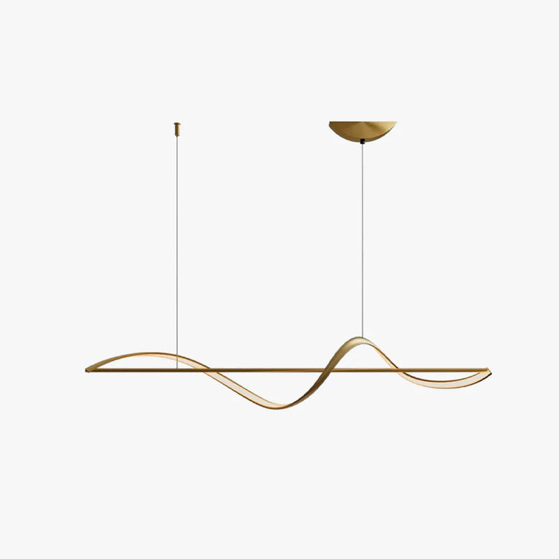 Louise Design Led Pendant Lamp Made Of Metal/Acrylic