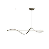Louise Design Led Pendant Lamp Made Of Metal/Acrylic