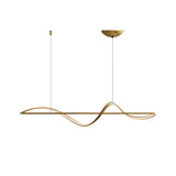 Louise Design Led Pendant Lamp Made Of Metal/Acrylic