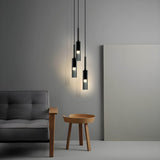 Marque | Elegant Crystal Pendant Lamp