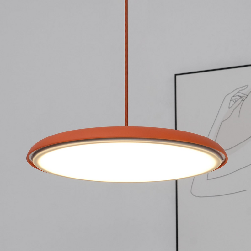 Cookie Pendant Light