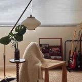 Medieval Style Floor Lamp