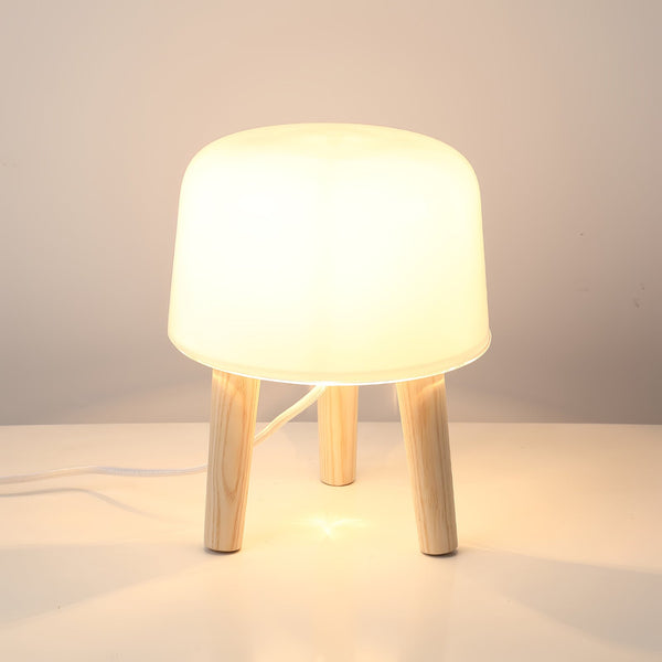 Milk Table Lamp