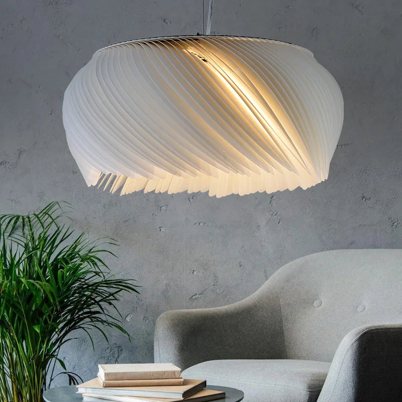 Modern Acrylic Chandelier