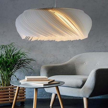 Modern Acrylic Chandelier