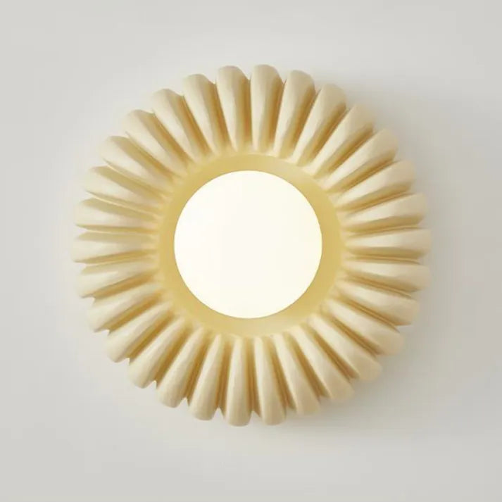 Modern Creative Resin Bedroom Wall Light