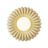 Modern Creative Resin Bedroom Wall Light