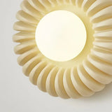 Modern Creative Resin Bedroom Wall Light