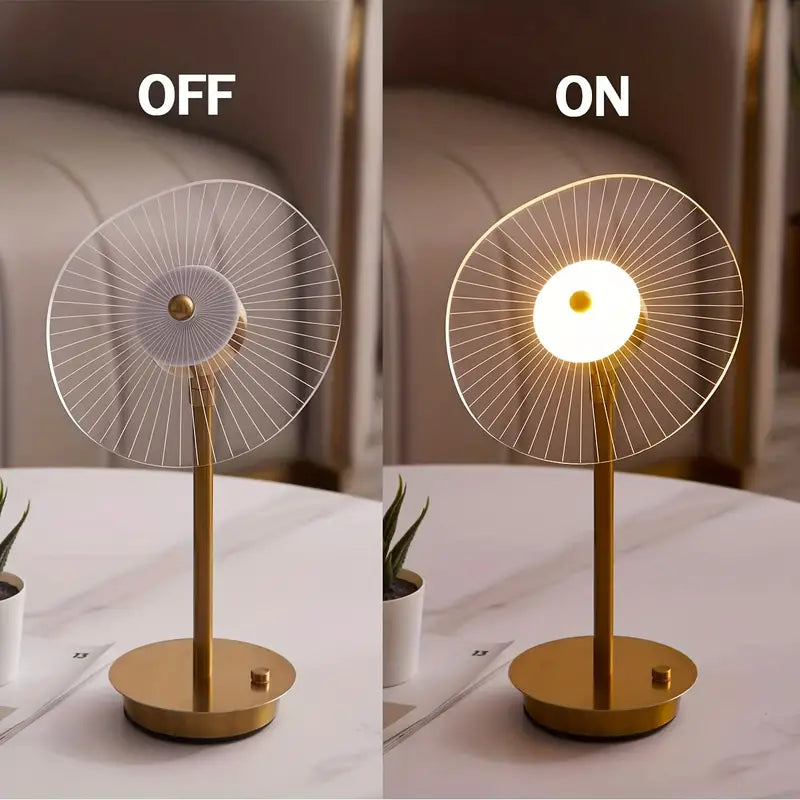Modern Led Desk Table Lamps