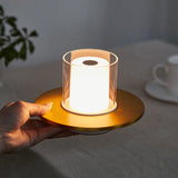 Modern Led Induction Candle Light