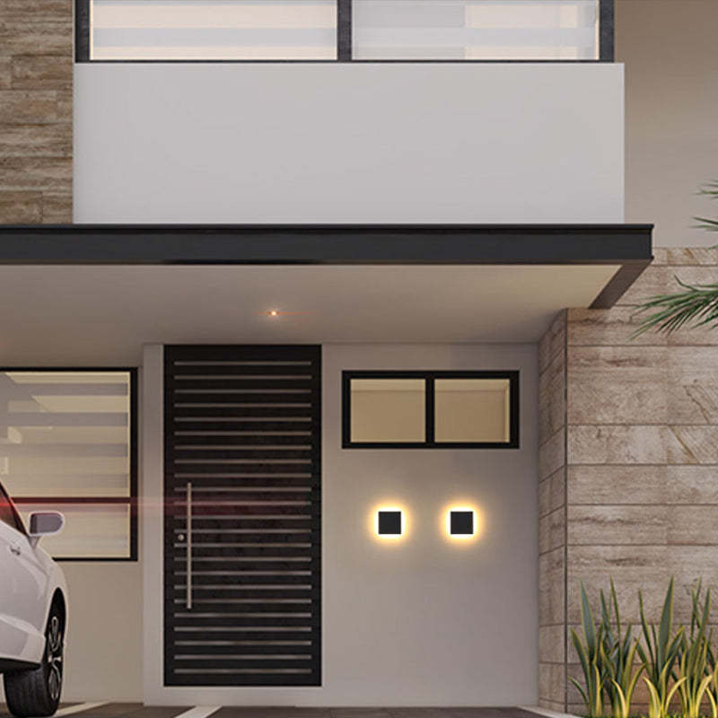 Modern Minimalism Led Wall Lamp