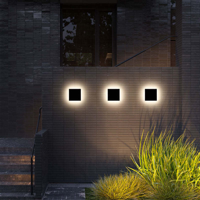 Modern Minimalism Led Wall Lamp