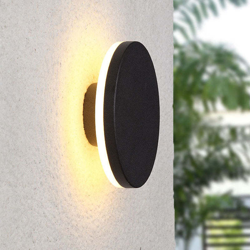 Modern Minimalism Led Wall Lamp