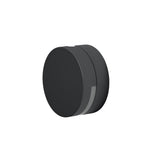Modern Round Glass Ip65 Waterproof Outdoor Wall Lamp