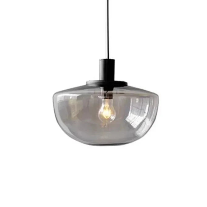 Modern Spherical Glass Pendant Lights