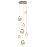 Modern Stairway Chandelier