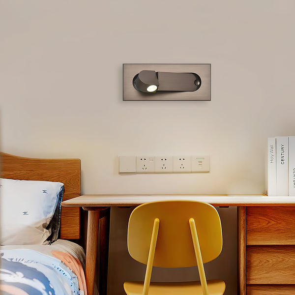 Modern Led Bedside Reading Lamp