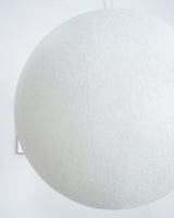 Moon pendant light