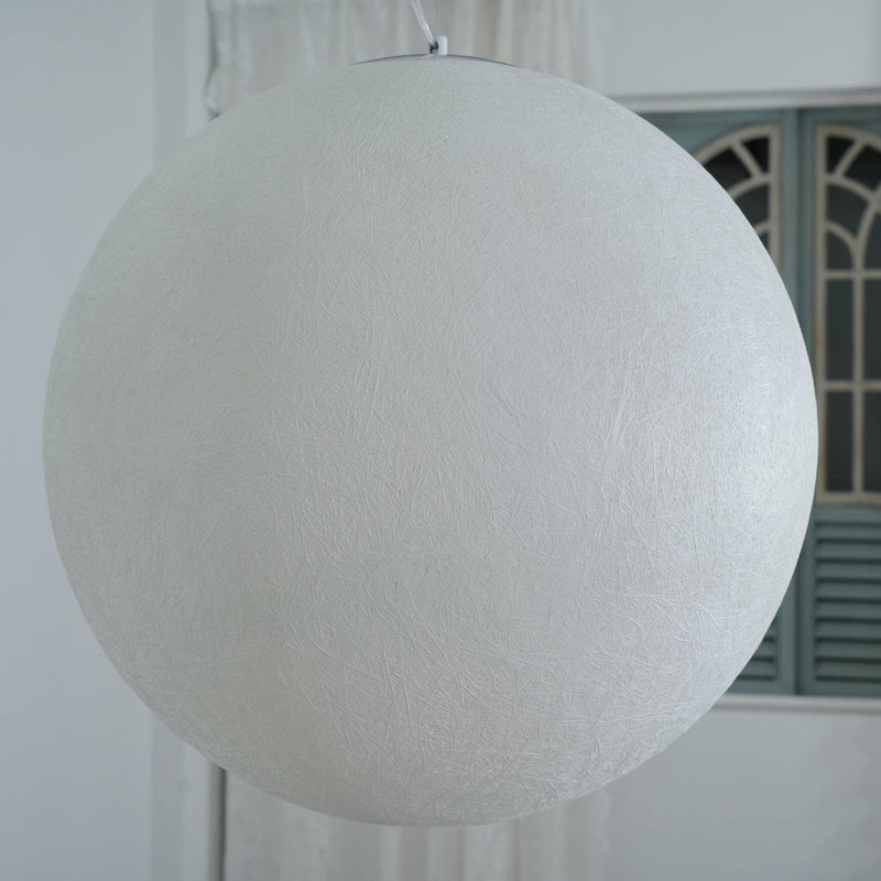 Moon pendant light