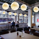 Moon Pendant Light